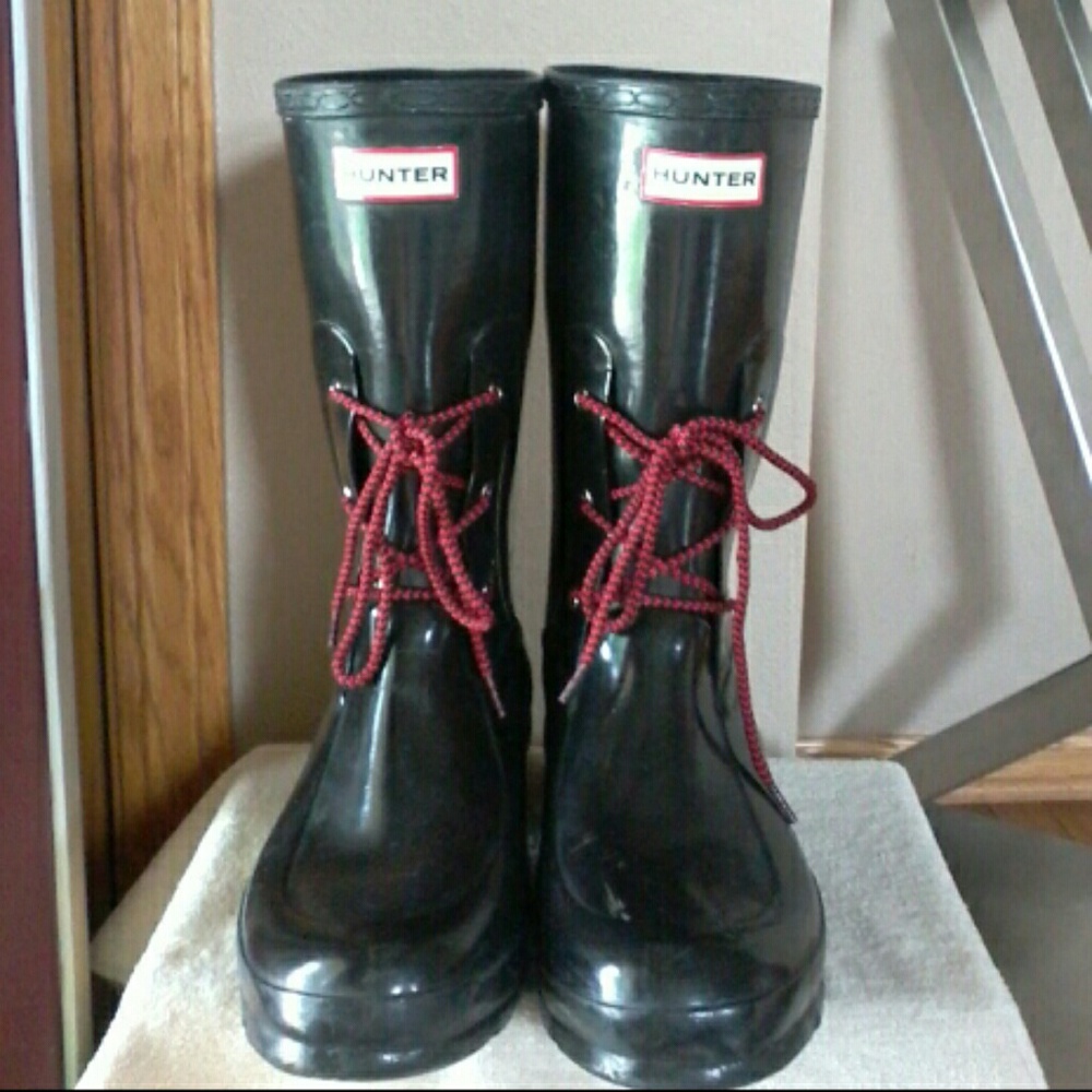 Hunter boots